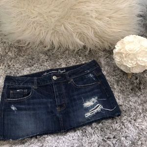 American Eagle Mini skirt EUC
